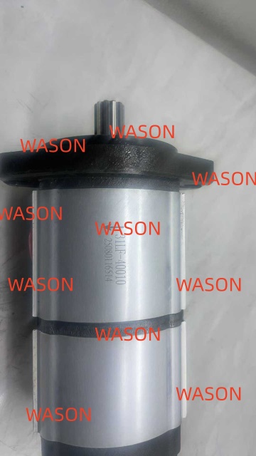 HL730-7, HL730TM7, HL740-7, HL740TM-7 Gear pump 31LF-40010