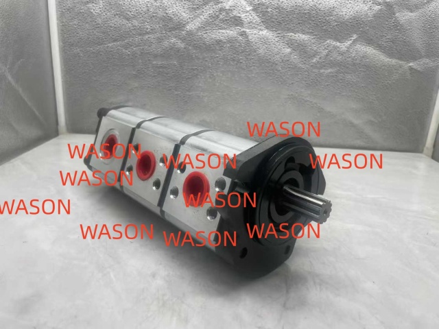 KYB KPR4-14-14-13CH  Gear pump