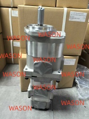 Wheel Loader WA250-3MC WA250PT-3MC  Gear pump 705-57-21000