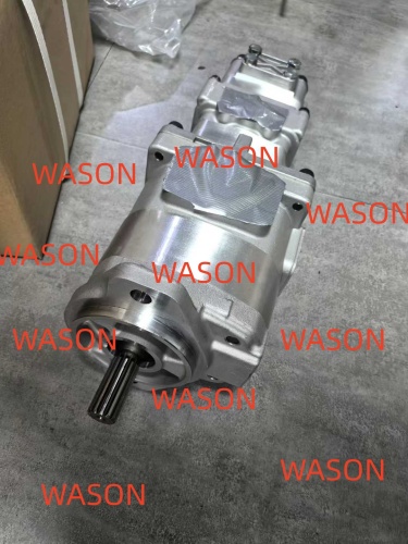 Wheel Loader WA250-3MC WA250PT-3MC  Gear pump 705-57-21000