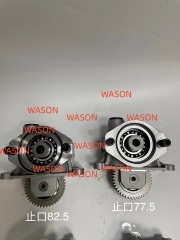 SH200A3 DH258 DX260 DH215-9 PTO Gear pump