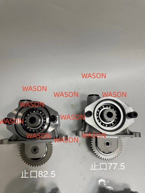 SH200A3 DH258 DX260 DH215-9 PTO Gear pump