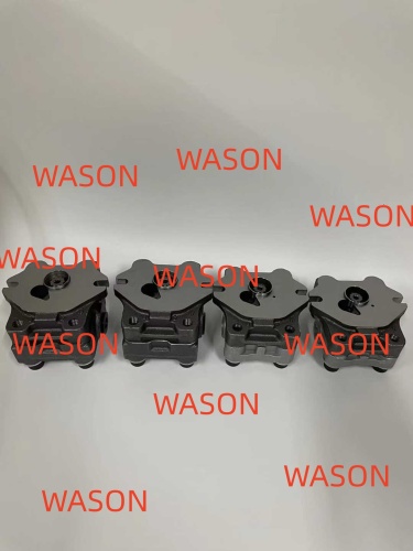 YT10V00027F2 K7SP36-12JR-9203 CX75 CX85 SK75 Gear Pumps K7SP36  PVC90R PVK-3B-725 5G