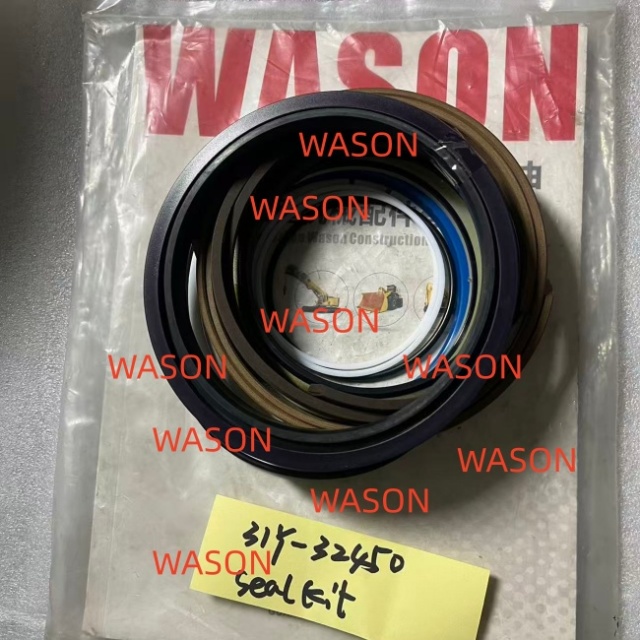 Cylinder Seal Kit 31Y3-2450 215-9999 2159999 2160000 216-0000
