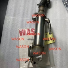 SK200-8 SK210-8 J05 Engine  EGR Valve Tube