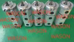 R110D-7A, R110D-7E Gear pump 31FT-01300
