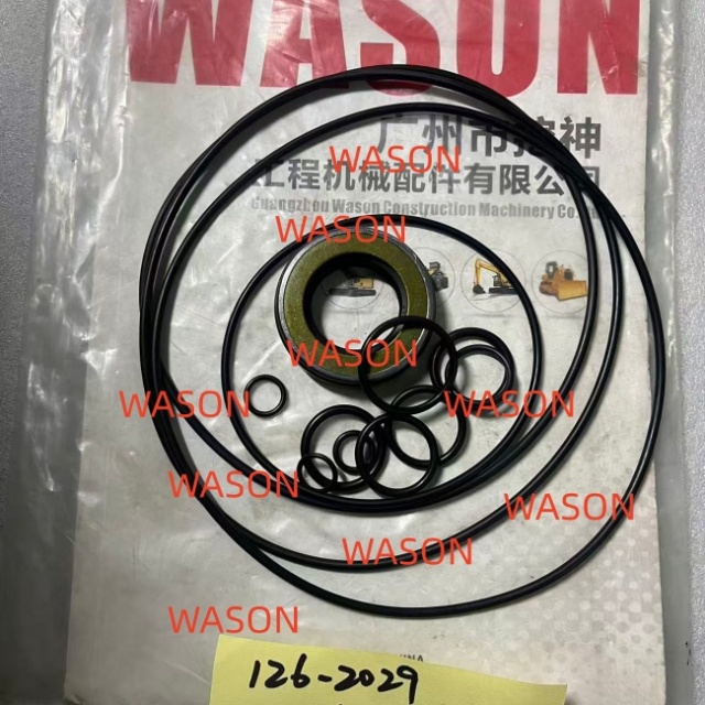 Cylinder Seal Kit 31Y3-2450 215-9999 2159999 2160000 216-0000