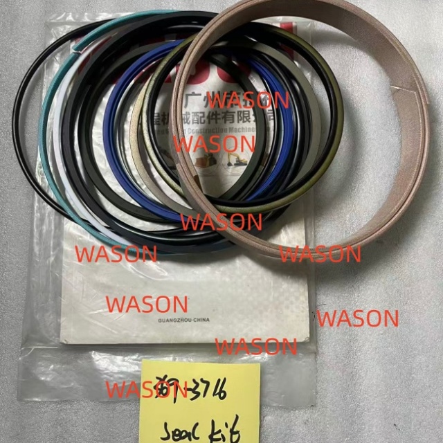 Cylinder Seal Kit 319-3558 3193558 369-3716 3693716 419-5876 4195876