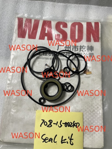 PUMP SEAL KIT 708-15-00240