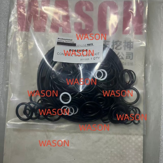 PC88MR-8 Control Valve Seal Kit