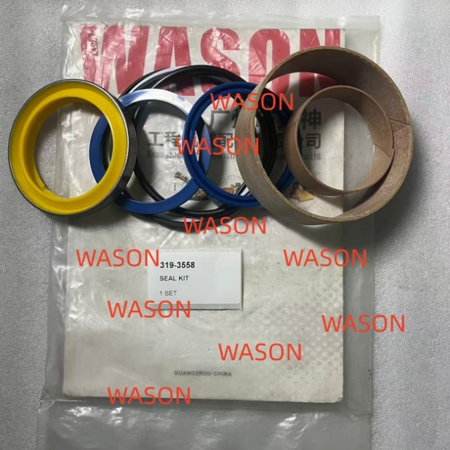Cylinder Seal Kit 319-3558 3193558 369-3716 3693716 419-5876 4195876
