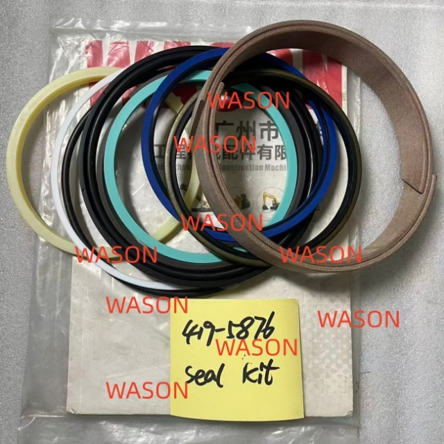 Cylinder Seal Kit 319-3558 3193558 369-3716 3693716 419-5876 4195876