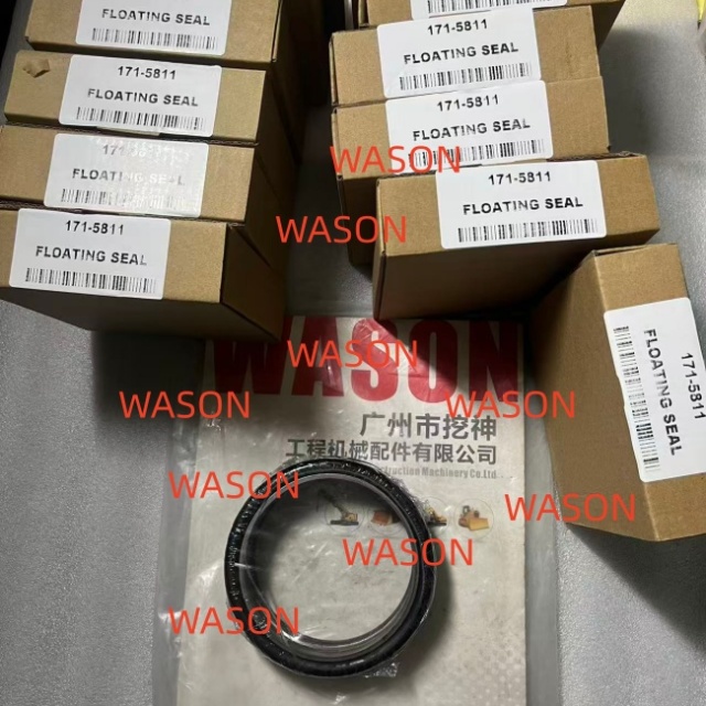 Excavator Loose Seal 155-9100 1559100 136-2444 1362444 135-8860 1358860