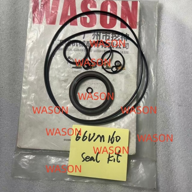 A6VM160 Hydraulic Pump Seal Kit