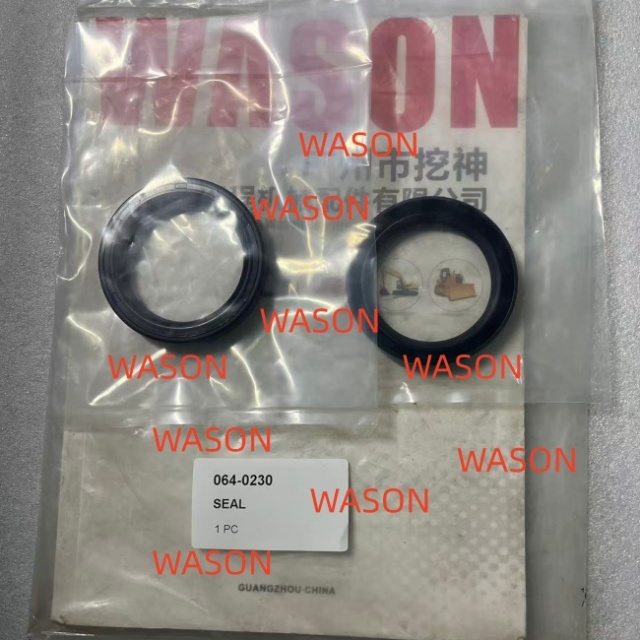 Excavator Loose Seal 109-0861 1090861 064-0230 0640230 9W2201 9W-2201