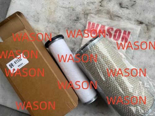 CA-7093 Air Filter YK1532A-F 937EC1212A 937EC1221A A:320*150*85/12