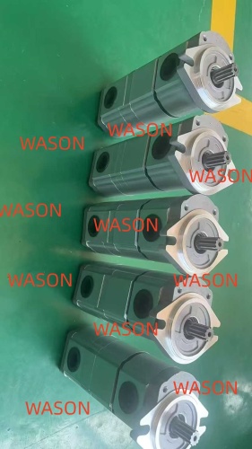 R110D-7A, R110D-7E Gear pump 31FT-01300