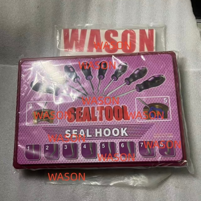 Excavator Seal Application Measurement Tool/Test Machine