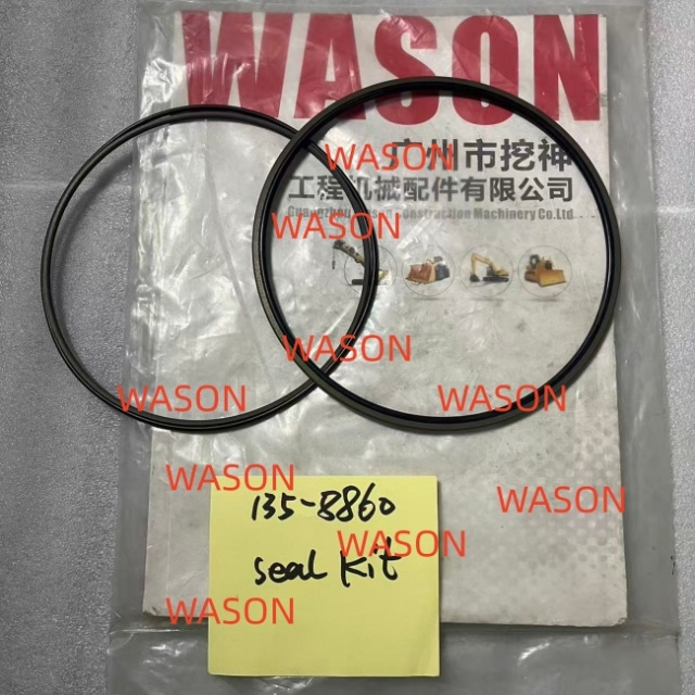 Excavator Loose Seal 155-9100 1559100 136-2444 1362444 135-8860 1358860