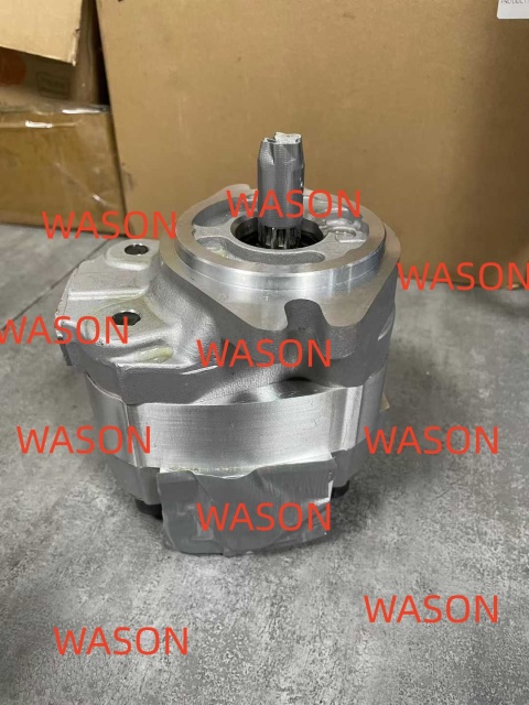 HM300/HM400 Gear pump SAR 18 705-22-25130