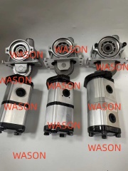 R140W DH150W-7 R150W-7 DH210W-7 Gear pump 31Q5-30020