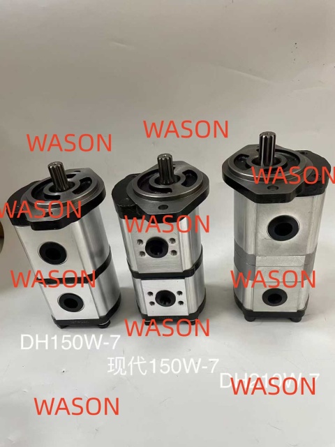 R140W DH150W-7 R150W-7 DH210W-7 Gear pump 31Q5-30020