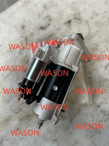 6D125/6D108/6D140 Starter Motor 24V 3H 7.5KW 12T 0-23000-328/0-23000-3152