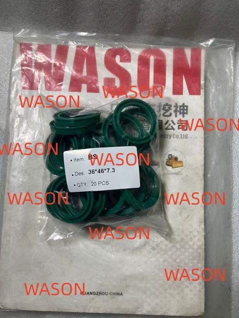 BS Main Seal Rod Seal 8*16*5.7