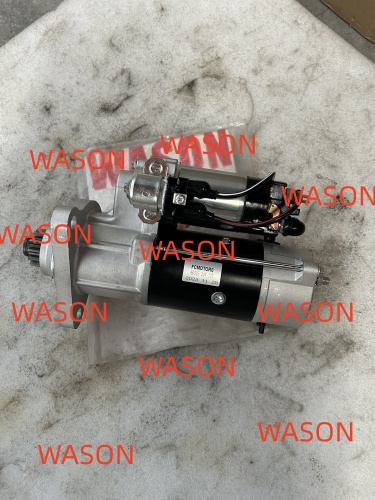 6D125/6D108/6D140 Starter Motor 24V 3H 7.5KW 12T 0-23000-328/0-23000-3152