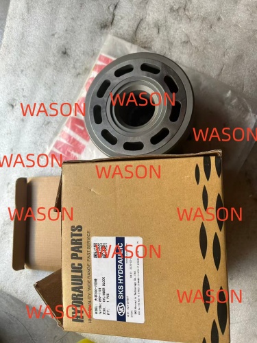 JMF195  Excavator Swing Motor Spare Parts