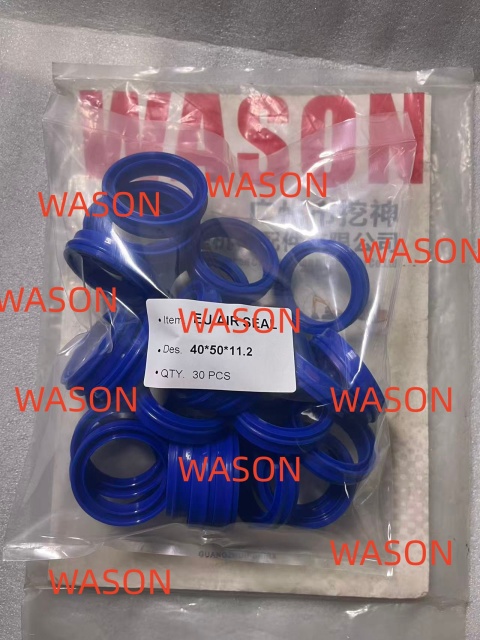 EU Main Seal Rod Seal 12*19*10.7