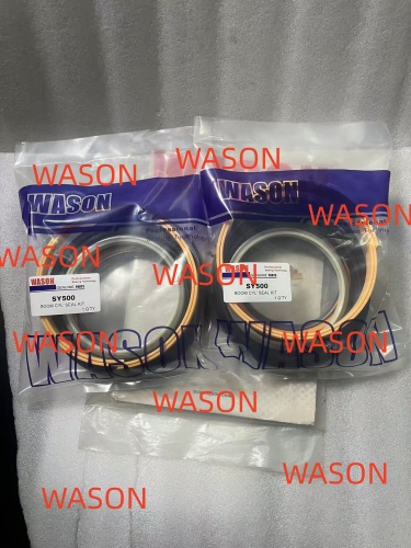 SY500 Cylinder Seal Kit 150901040649B014