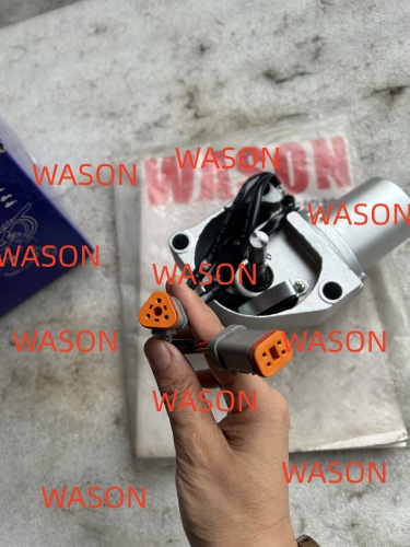 Shanzhong  YC60 SY75 Throttle Motor Assy