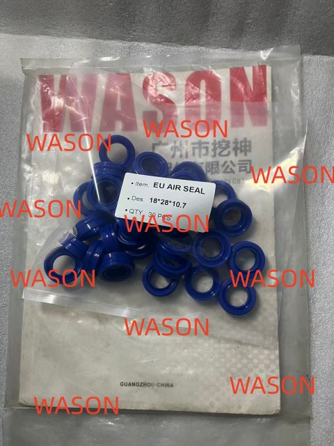 EU Main Seal Rod Seal 12*19*10.7