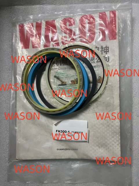FH300 Cylinder Seal Kit 71400275 71400282 K1930755 K1930754