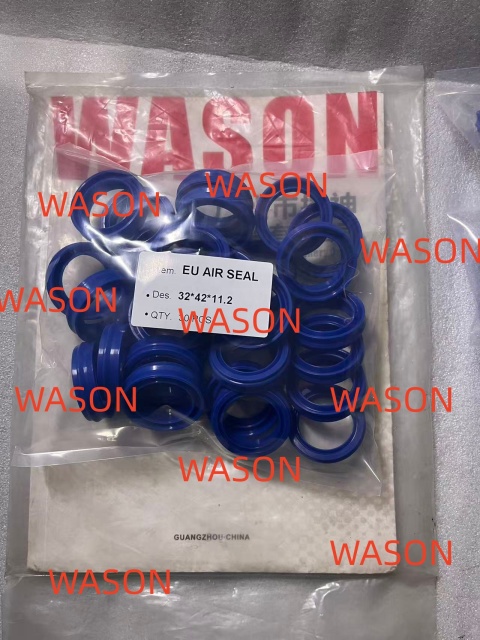EU Main Seal Rod Seal 12*19*10.7