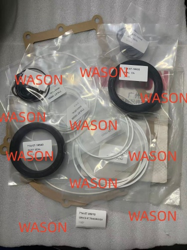 D375-6  Excavator Transmission Seal Kit 195-13-05230