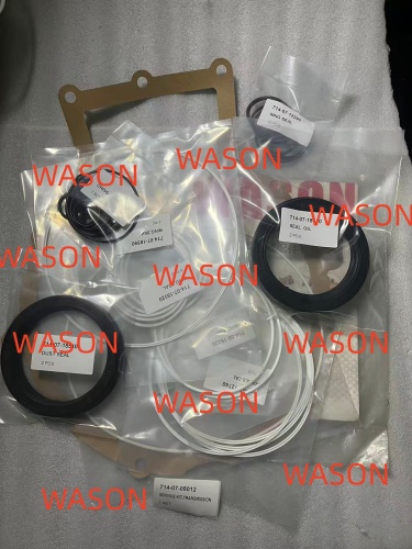 D375-6  Excavator Transmission Seal Kit 195-13-05230
