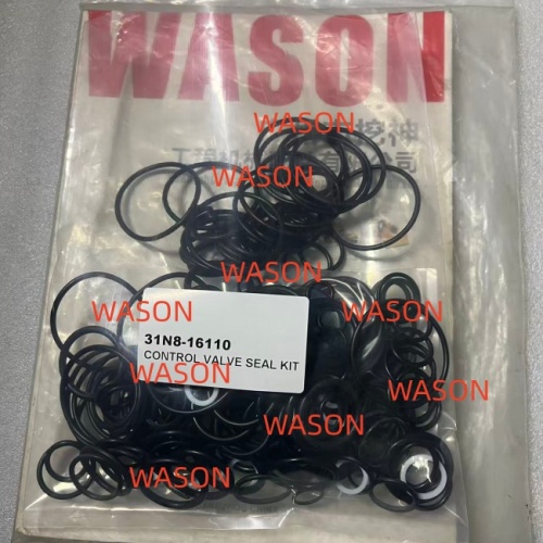 R200-5 R290-7 R320-7 R360-7 CONTROL VALVA SEAL KIT 2426-1198KT
