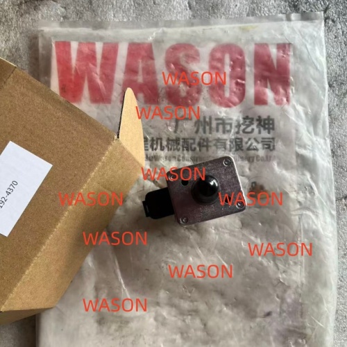 Solenoid Valve 192-4370 1924370