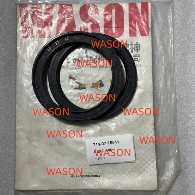 Excavator Loose Seal 17M-30-11200 17M-30-24240 39Q6-41390 39Q6-41400