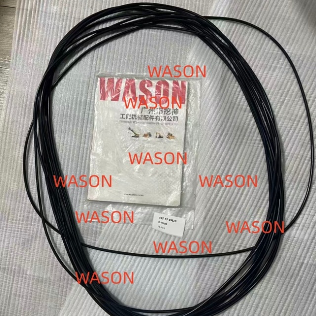 Excavator Loose Seal 17M-30-11200 17M-30-24240 39Q6-41390 39Q6-41400
