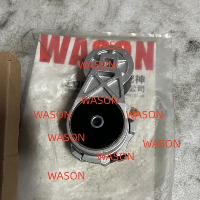 Johndeere Excavator Fan Belt Pulley Tensioner F0182528