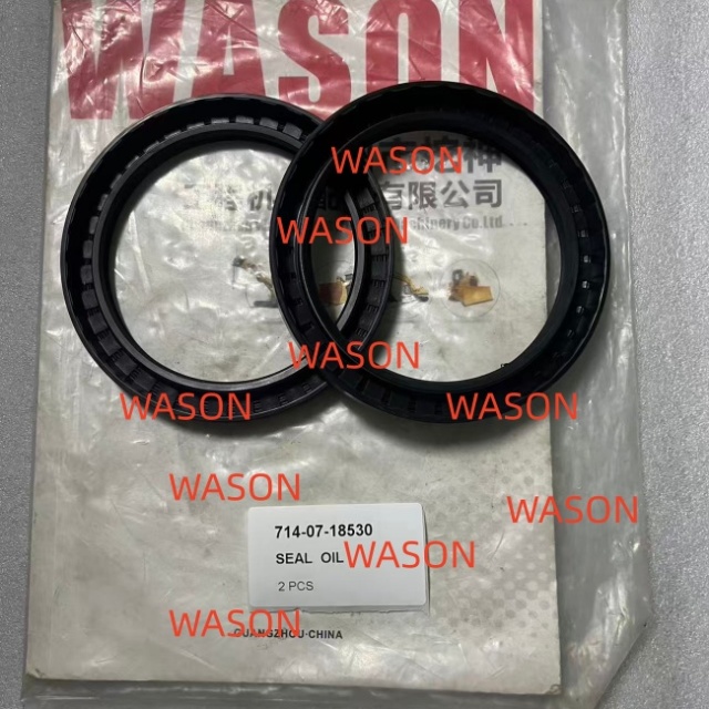 Excavator Loose Seal 17M-30-11200 17M-30-24240 39Q6-41390 39Q6-41400