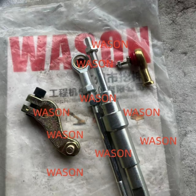 PC200-6 PC200-7 Throttle Motor PIPE