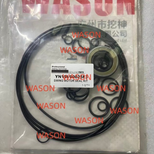 M2X120B SWING MOTOR SEAL KIT For SK200-5/6，SK220-6 E320/320B EX200-3 EC210B  YN15V00025F3