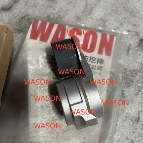 Johndeere Excavator Fan Belt Pulley Tensioner F0182528