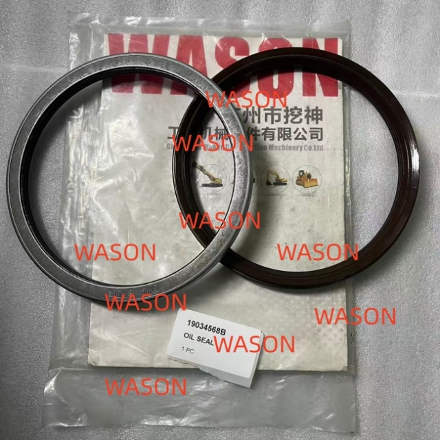 Excavator Loose Seal 17M-30-11200 17M-30-24240 39Q6-41390 39Q6-41400