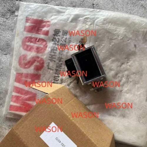 Solenoid Valve 192-4370 1924370