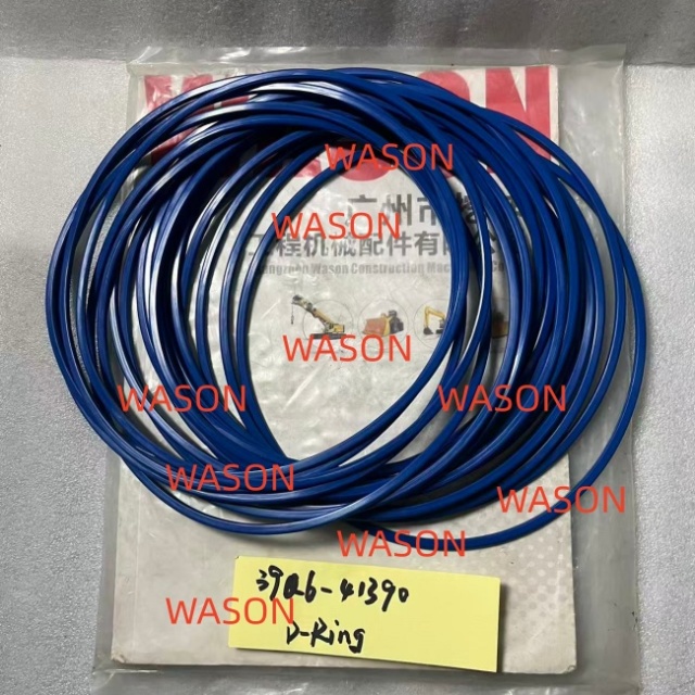 Excavator Loose Seal 17M-30-11200 17M-30-24240 39Q6-41390 39Q6-41400